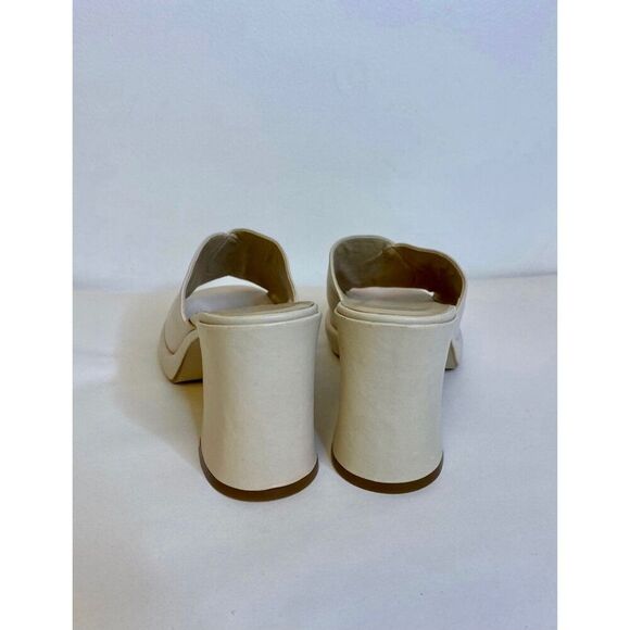 Nine‎ West Chunky Slides - Picture 9 of 12